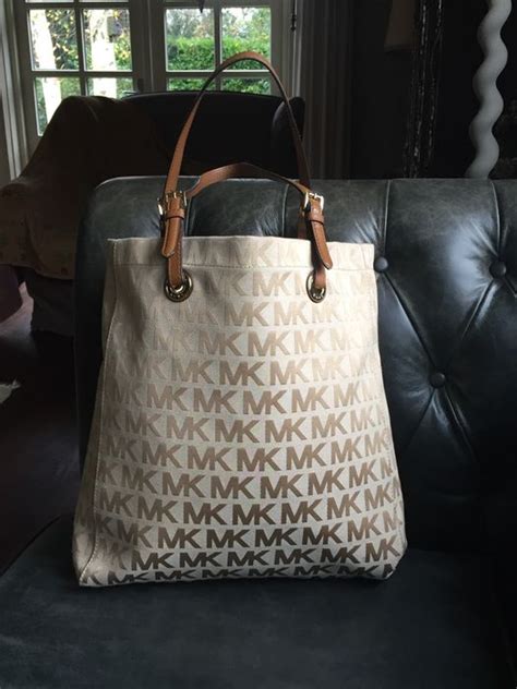 michael kors shopper tas